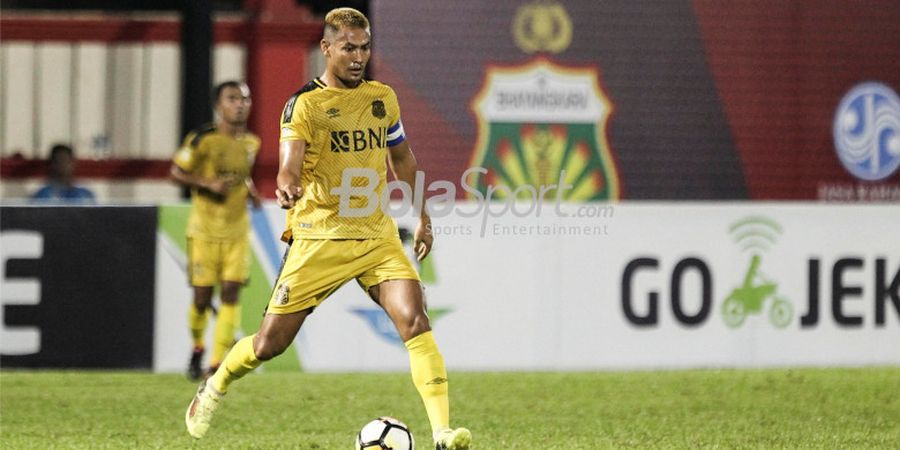 Liga 1 Kembali Ditunda, Bek Bhayangkara FC Kirim Wejangan