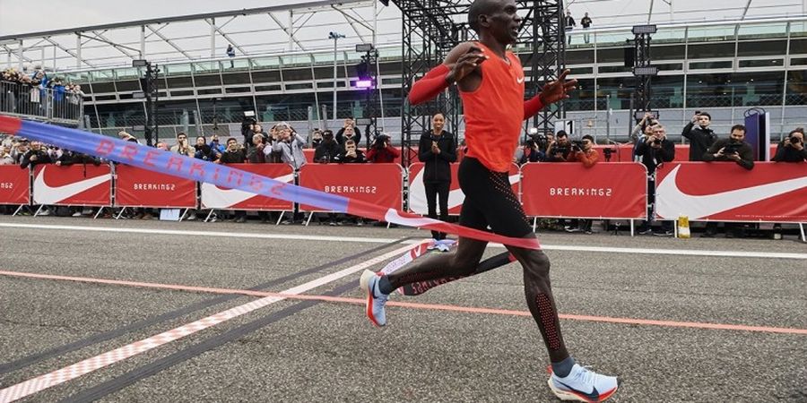 Pelari Kenya Dominasi Mandiri Jogja Marathon, Ini Rahasianya