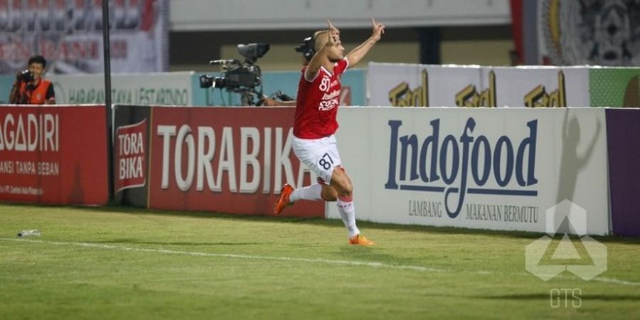 Mantan Bek Arema dan Bali United Dipinang Klub Thailand