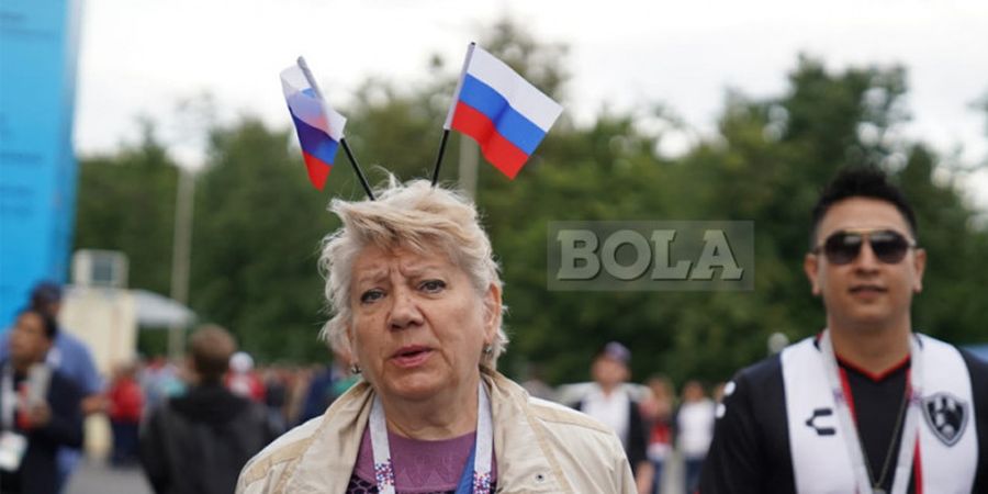 Jurnalis Olahraga Membela Perempuan Rusia dari Larangan Negaranya