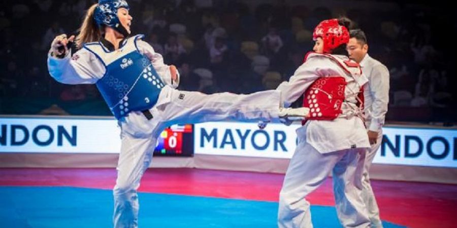 Aniaya Petugas Pengaman, Atlet Taekwondo Peraih Medali Perak SEA Games 2017 Berurusan dengan Hukum