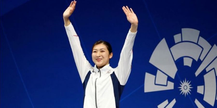 Peraih 6 Medali Emas Asian Games dari Jepang Divonis Penyakit Leukimia