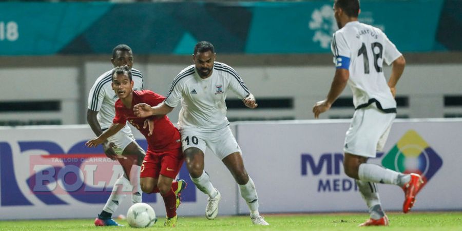 Riko Simanjuntak Yakin Dapat Tembus Skuat Timnas Indonesia untuk Piala AFF 2018