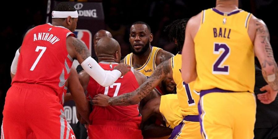 LeBron James Ungkap Kejengkelannya terhadap Performa Lakers