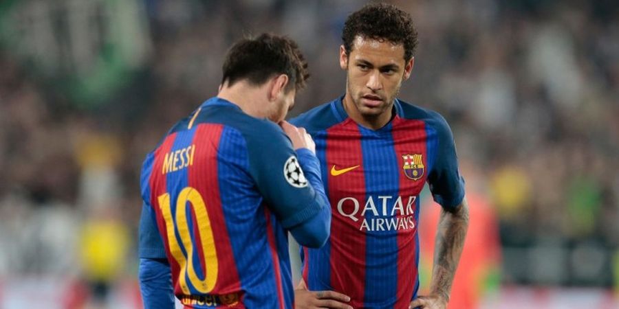 Study CIES: Neymar Termahal, Messi di Bawah Alli-Kane, CR7 di Luar 10 Besar