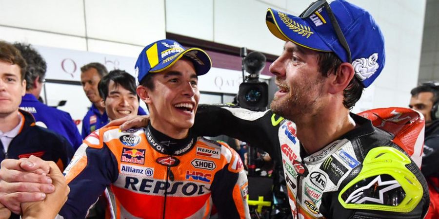 MotoGP Catalunya 2018 - Marc Marquez Bikin Pebalap Lain Tampak Bodoh