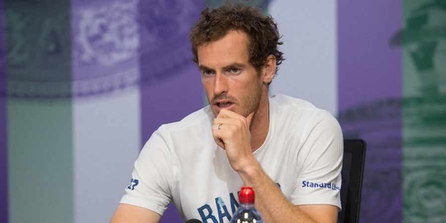 Harapan Andy Murray pada Musim 2018