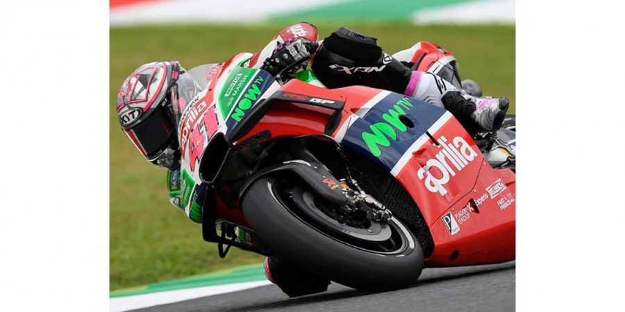 MotoGP Italia 2018 - Aleix Espargaro Ungkap Hal Positif dan Negatif yang Dialaminya pada Sesi Latihan