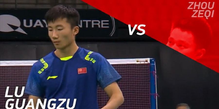 Australian Open 2018 - Menangi Duel dengan Rekan Sekompatriot, Tunggal Putra China Raih Gelar Juara