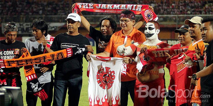 Ini Kata Ketum The Jakmania soal Kemenangan Besar Persija Jakarta atas PSMS Medan