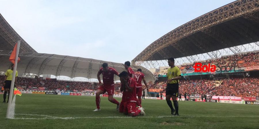 Persija Jakarta Puncaki Klasemen Liga 1 2018, Teco: Kami Bisa Tidur Nyenyak