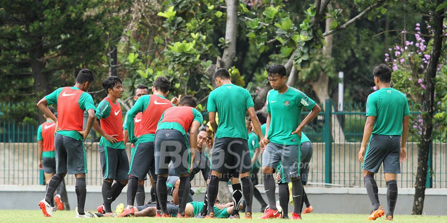 Ini yang Unik tentang Pemanggilan Pemain ke Pemusatan Latihan Timnas U-23 Indonesia