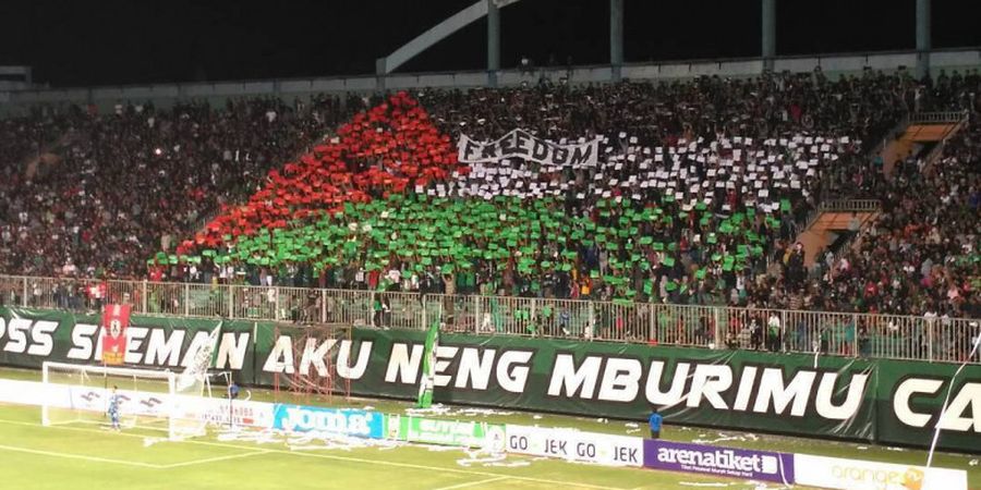 Akibat Insiden Temanggung, PSS Sleman Dijatuhi Sanksi PSSI 