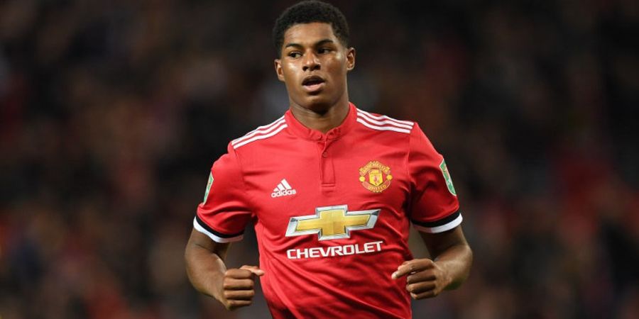 Tak Terduga, Marcus Rashford Idolai Kiper yang Gagal di Manchester United!