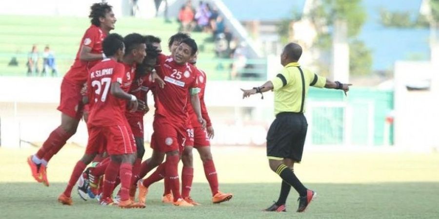 Isnan Ali Kemungkinan Pimpin Martapura FC di Piala Presiden 2018