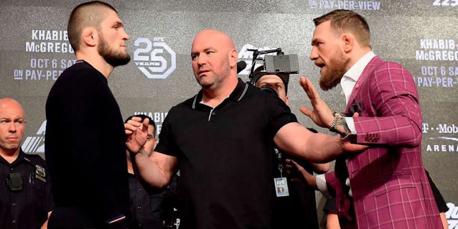 Setelah Jadi Biang Kerok Kerusuhan Laga Khabib Nurmagomedov Vs Conor McGregor, Dillon Danis Terlibat Kontroversi Ini