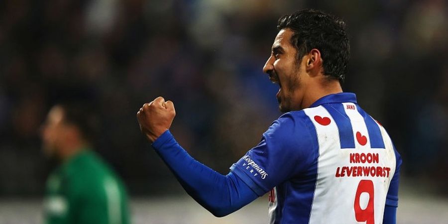 Cetak Hat-trick ke Gawang PSV Eindhoven, Penyerang asal Iran Ukir Sejarah