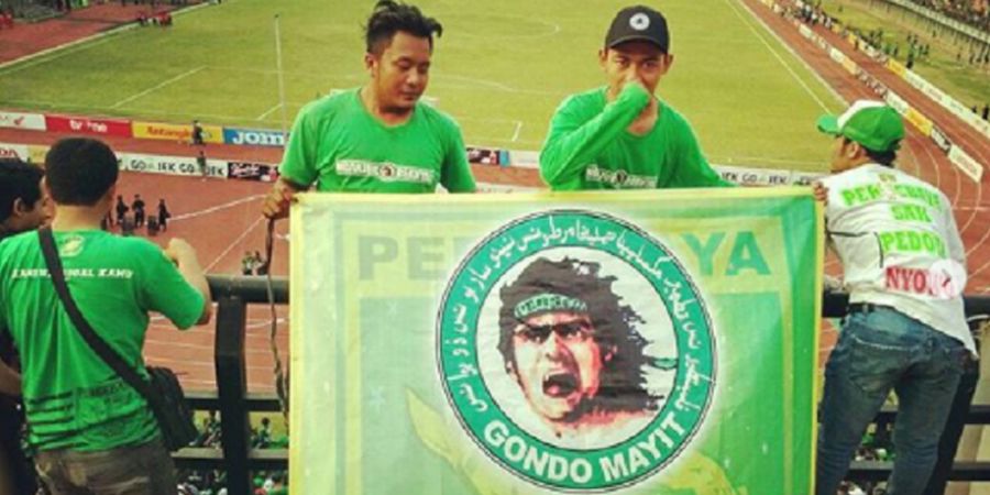 Lewat Acara Santuni Anak Yatim dan Doa Bersama, Ini Harapan Bonek Gondo Mayit Nganjuk untuk Persebaya 