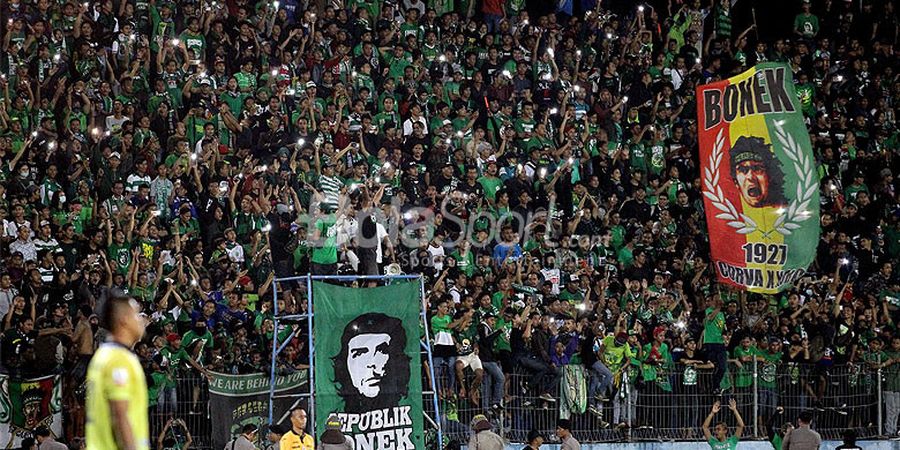 Bonek Jakarta: Persebaya Bukan Anak Tiri di Surabaya