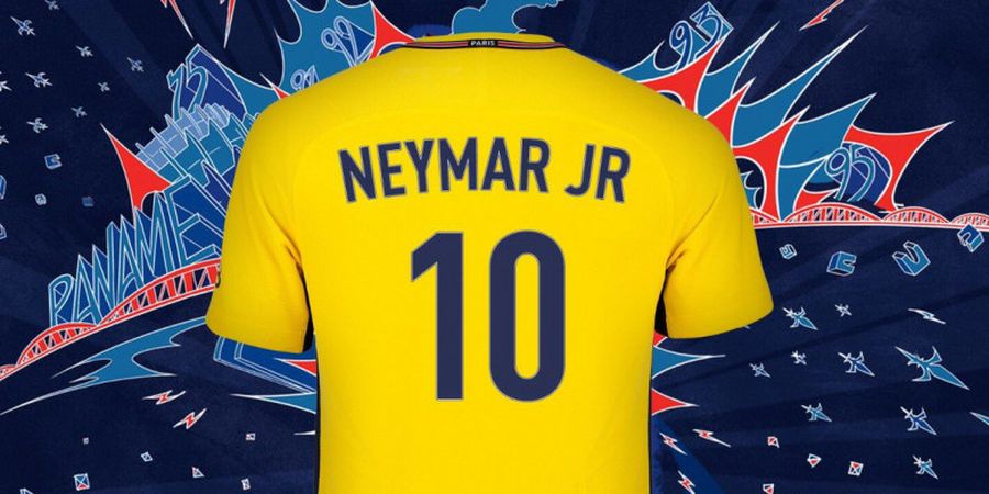 Daftar Pemakai Nomor 10 di PSG Sebelum Neymar, Siapa yang Terbaik?