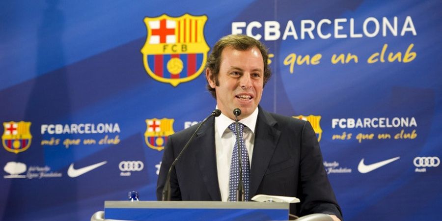 Mantan Presiden Barcelona Disebut Terlibat Jual Beli Organ Ilegal untuk Abidal, Ini Pernyataan Klub