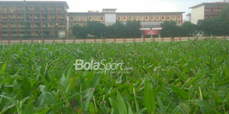 Alasan Persija Memilih Stadion PTIK untuk Menjamu Persib Bandung