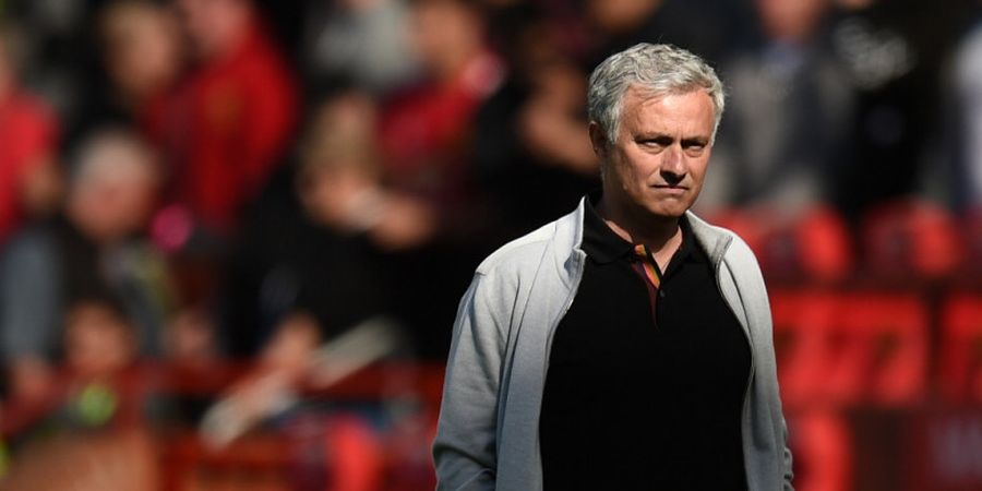 Makelele: Jose Mourinho Masih Betah Latih Manchester United