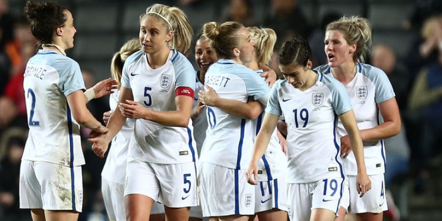 Timnas Wanita Inggris Berhasil Melaju ke Semifinal Euro 2017