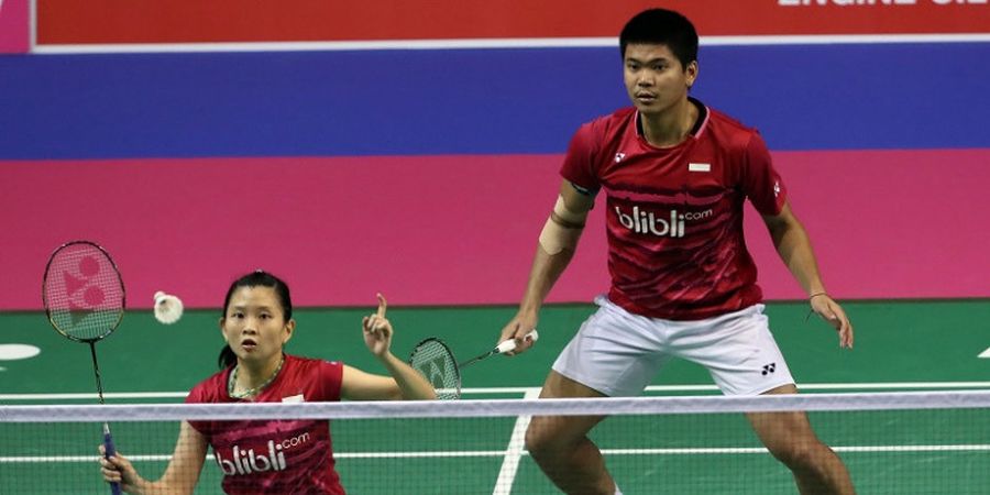 Korea Open 2017 - Ini Dia Wakil Indonesia pada Babak Kedua