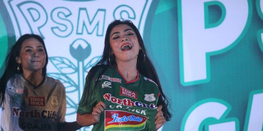 Keren, Jersey PSMS Bermotifkan Ulos