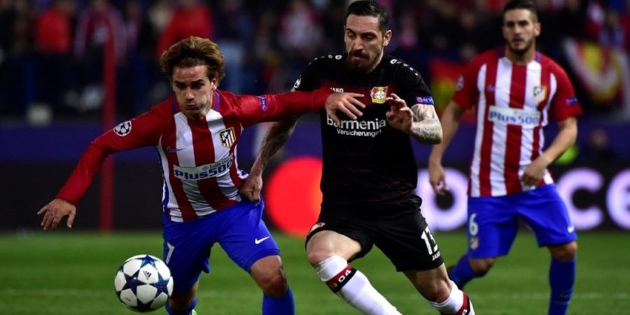 Meski Imbang 0-0 di Calderon, Atletico Tetap Lolos