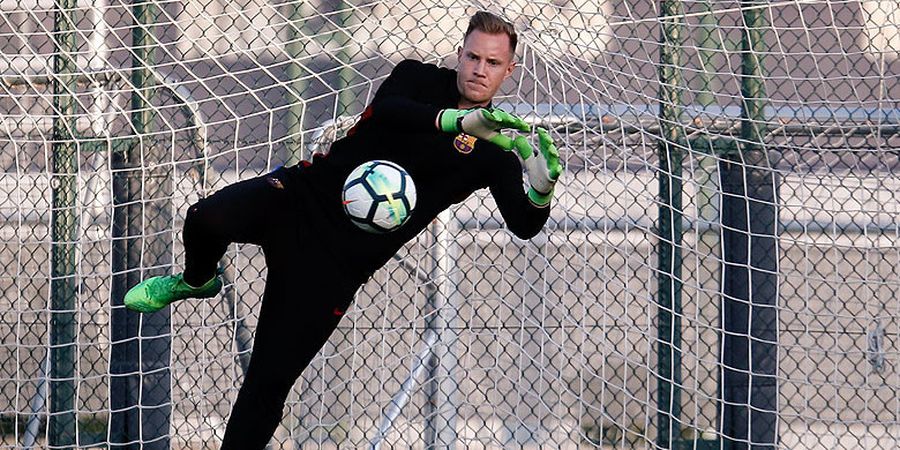 Oliver Kahn: Seharusnya Timnas Jerman Pilih Marc-Andre ter Stegen!