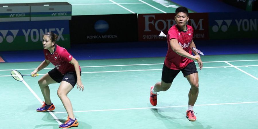 Praveen/Melati Tetap Waspada meski Pernah Kalahkan Pasangan Peraih Medali Perak Olimpiade Rio 2016