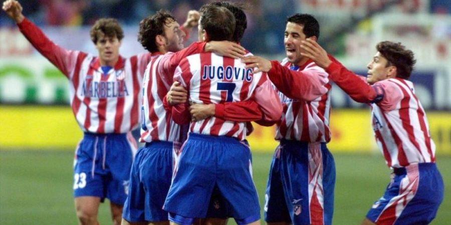 6 Comeback Bersejarah Atletico Madrid pada Kejuaraan Eropa