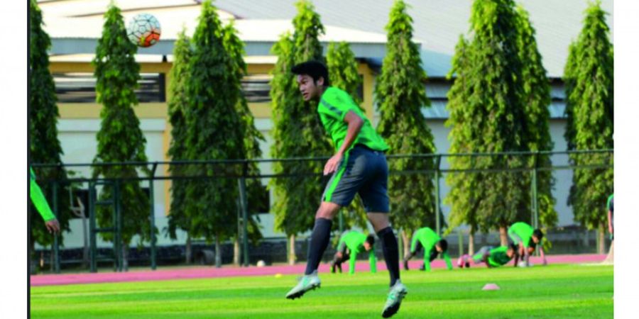 Bek Madura United Optimis Liga 1 Tidak akan Mundur Lagi       