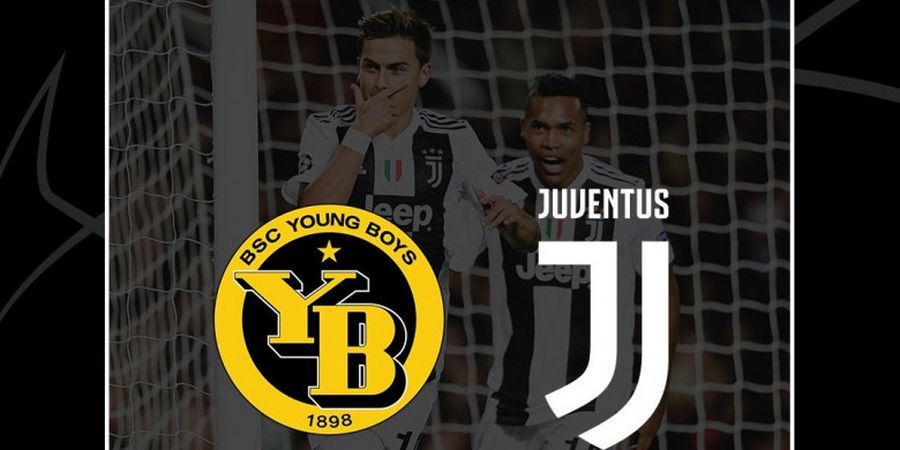 Young Boys Vs Juventus - I Bianconeri Tertinggal 0-1 pada Babak Pertama