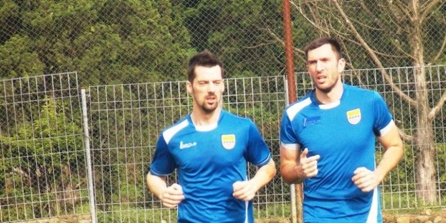 Ada Syarat Penting Marko Krasic Agar Bisa Gabung Persib