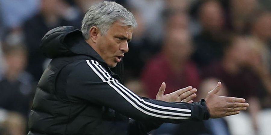 Jose Mourinho Ungkap Target di Sisa Bursa Transfer Musim Panas 2018