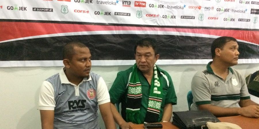 Manajer PSMS Medan Ingin Pemain yang Punya Piutang Menemuinya