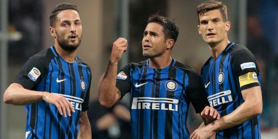 Inter Milan Tak Butuh Striker!