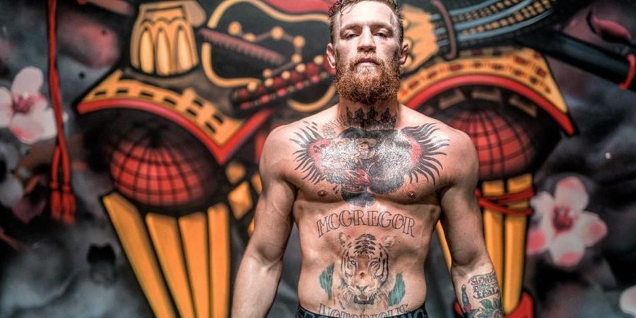 Dukung Olimpiade 2020, Conor McGregor Beri Isyarat Berpartisipasi?