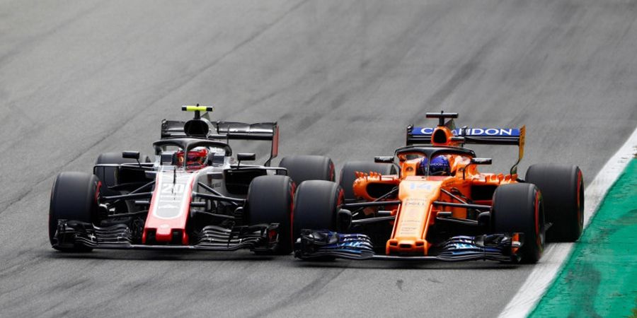 F1 GP Rusia 2018 - Utak-atik Mesin Saat FP1, Fernando Alonso dan 4 Pebalap Lain Dihukum Start dari Urutan Terakhir