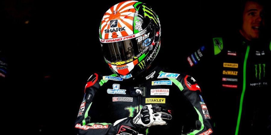 Candaan Johann Zarco Usai MotoGP San Marino 2018