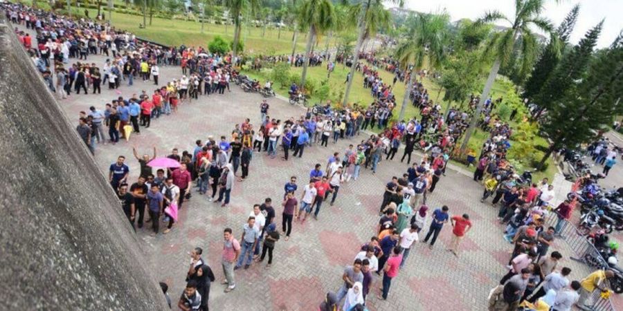 Malaysia Vs Indonesia - Tak Ingin Kecolongan, Kepolisian Selangor Lakukan Ini Demi Mengamankan Pertandingan