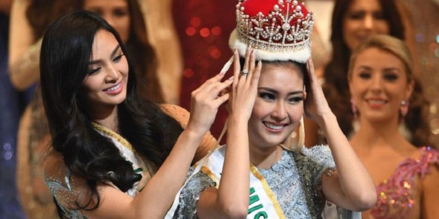 Miss International 2017 Punya Hubungan dengan Atlet Bulu Tangkis Indonesia?