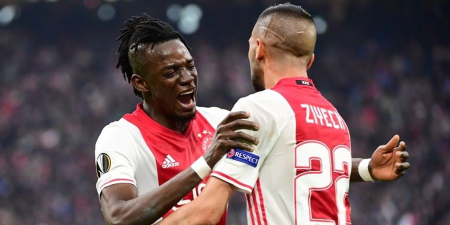 Striker Pinjaman dari Chelsea Gemilang, Ajax Hancurkan Lyon