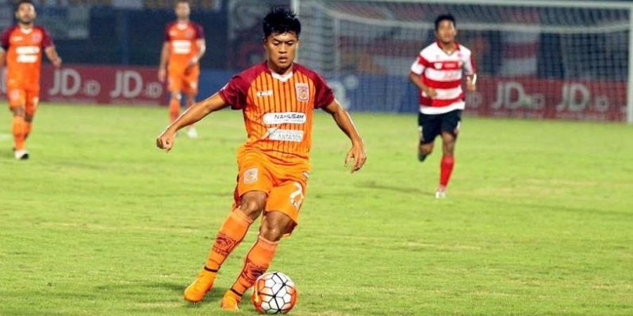 Siap Jalani Debut di Timnas, Ini yang Disiapkan Jefri Kurniawan