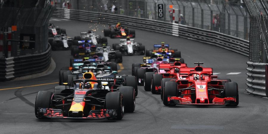 Siap-Siap Ada Kemungkinan GP Monaco Bakal Dicoret dari Kalender Formula 1