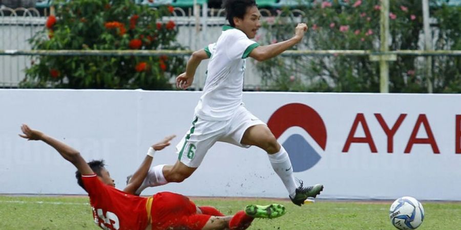 Indonesia Vs Myanmar - Kalah 1-7, Begini Komentar Netizen Myanmar atas Kemenangan Indonesia