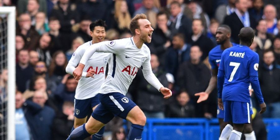 Wow, Pendapatan Tottenham Hotspur Melonjak Hingga 1,9 Triliun Rupiah dari Musim Lalu